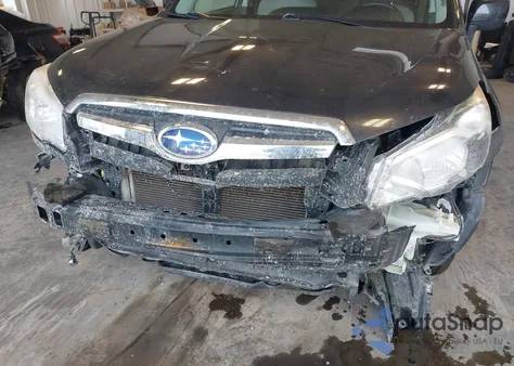 2014 Subaru Forester 2.5I Limited z USA, uszkodzony, nr VIN JF2SJAHC5EH502524